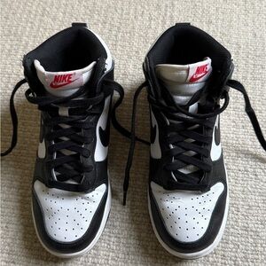 Nike Air Jordan High-Top Sneakers